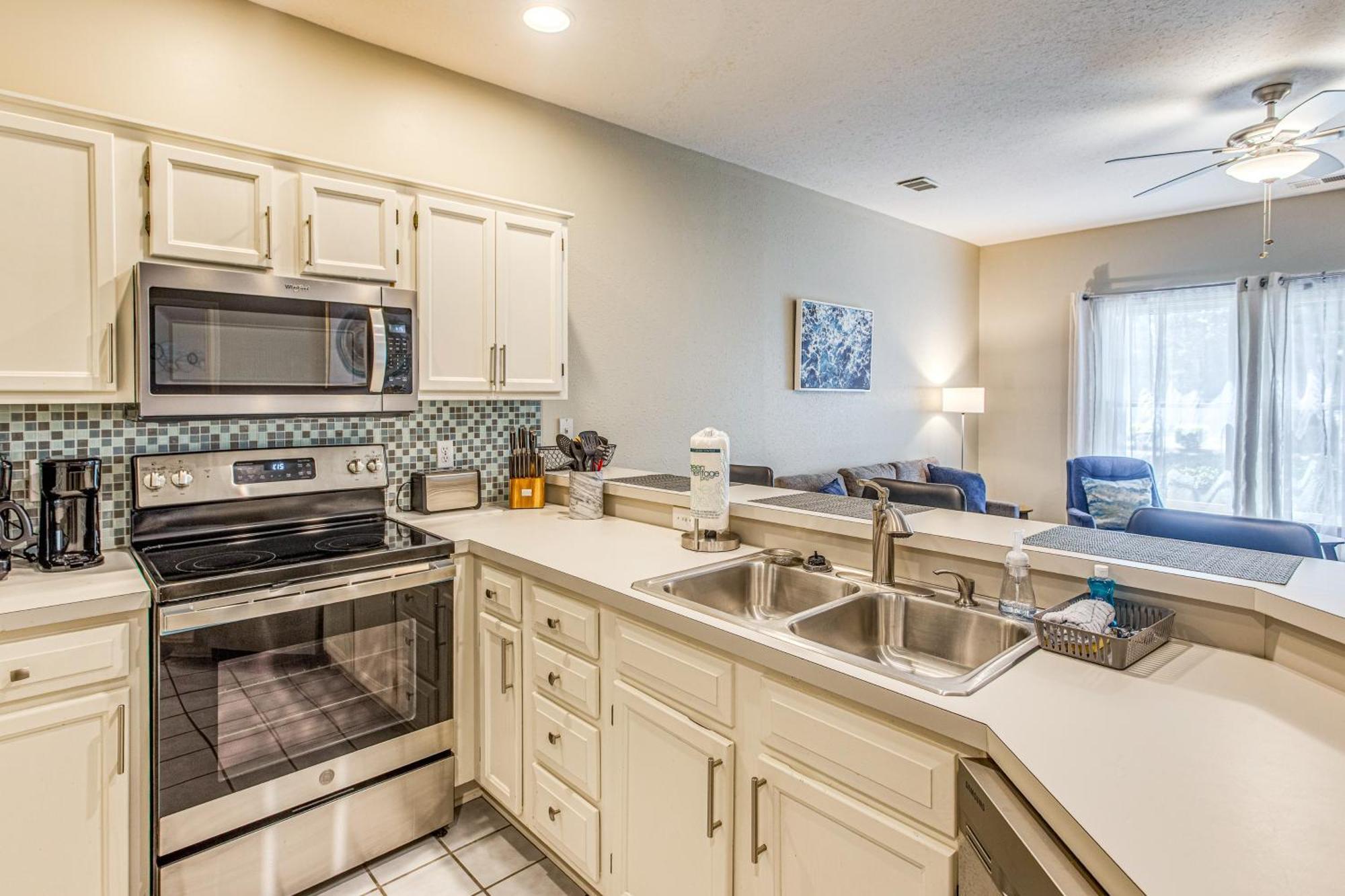 Golf Villa Near Sunset Beach And Intracoastal! Exteriér fotografie