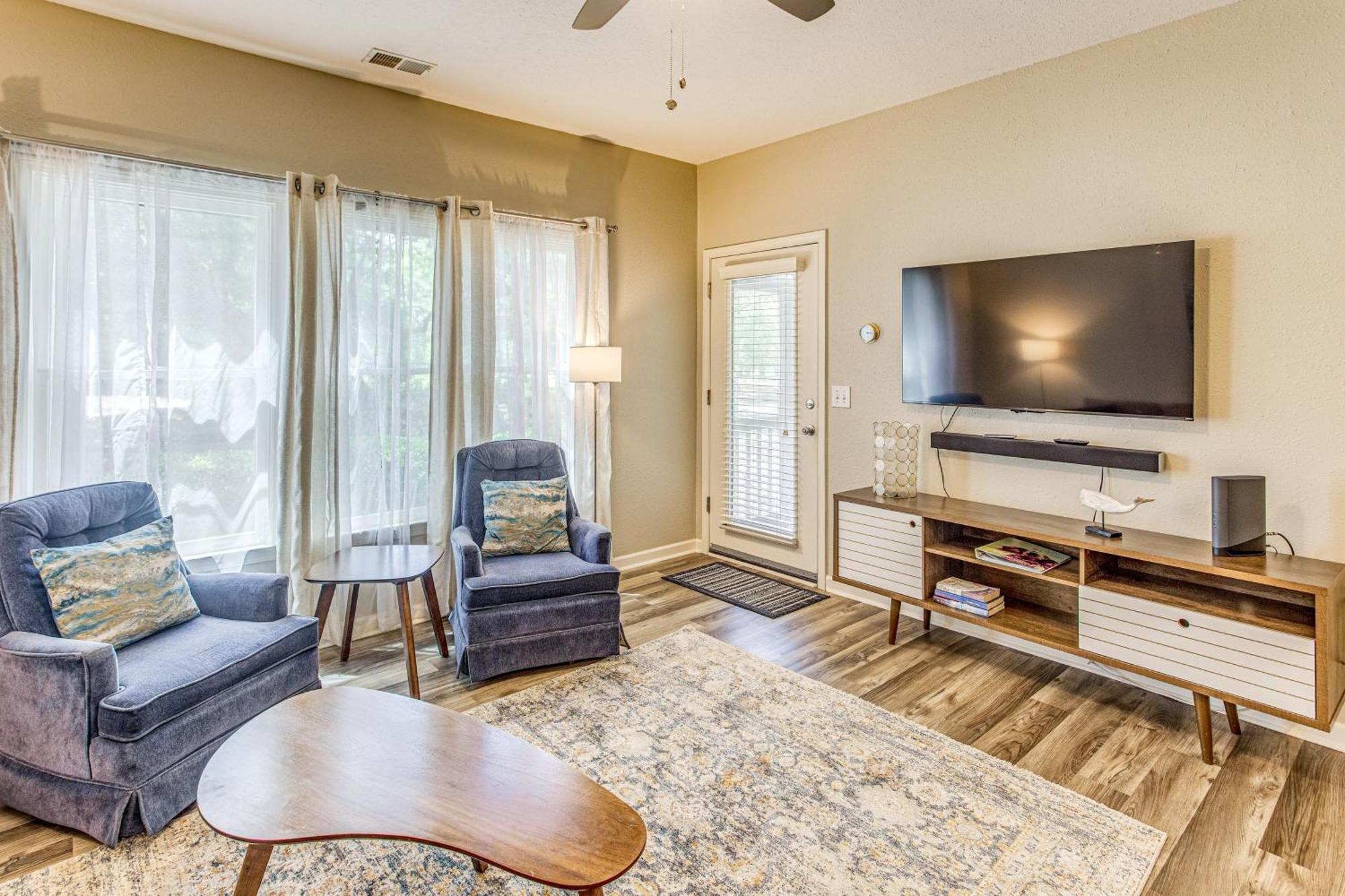 Golf Villa Near Sunset Beach And Intracoastal! Exteriér fotografie